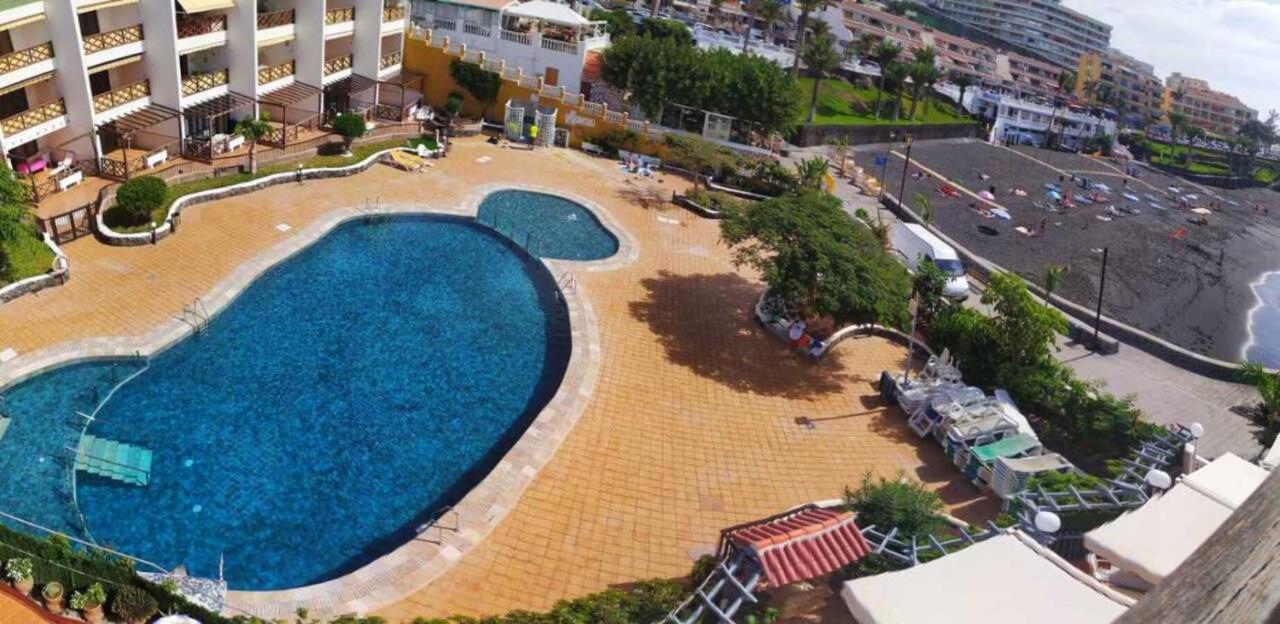 Apartamento Neptuno Playa 06 Apartment Пуерто де Сантяго Екстериор снимка